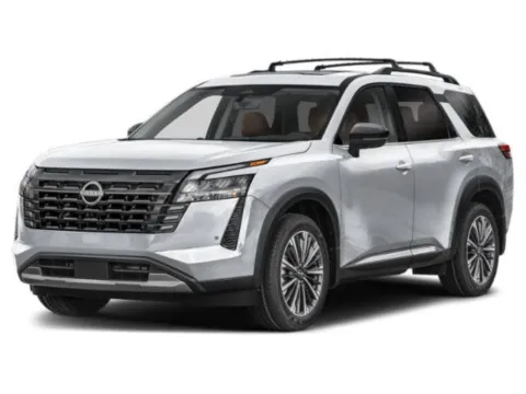 White 2026 Nissan Pathfinder Platinum for sale in Kennesaw, GA