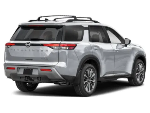 Photos of 2026 Nissan Pathfinder Platinum for sale in Kennesaw, GA at Town Center Nissan