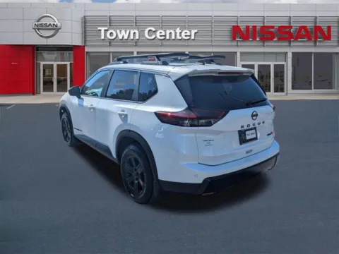 More photos of 2026 Nissan Rogue Rock Creek at Town Center Nissan, GA
