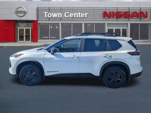 More photos of 2026 Nissan Rogue Rock Creek at Town Center Nissan, GA