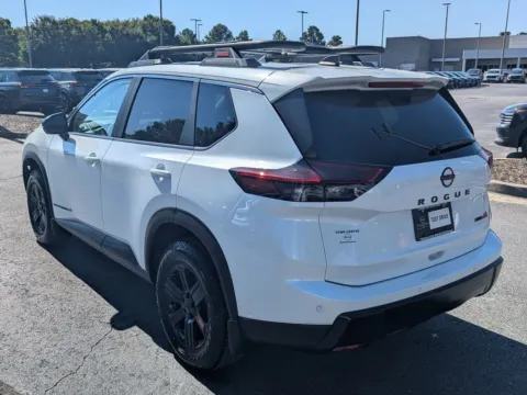 More photos of 2026 Nissan Rogue Rock Creek at Town Center Nissan, GA
