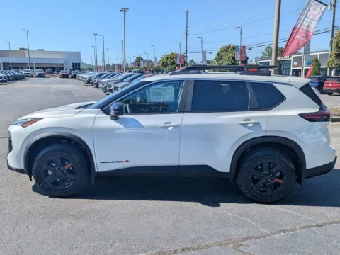 More photos of 2026 Nissan Rogue Rock Creek at Town Center Nissan, GA