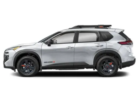 Another view of 2026 Nissan Rogue Rock Creek for sale in Kennesaw, GA at Town Center Nissan