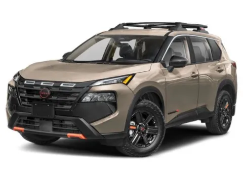 More photos of 2026 Nissan Rogue Rock Creek at Town Center Nissan, GA