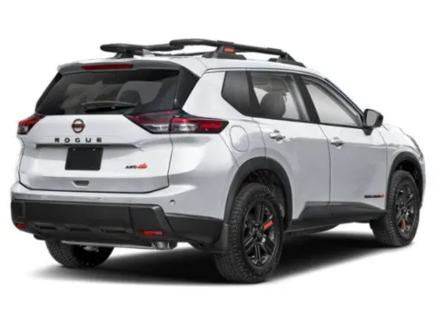 Photos of 2026 Nissan Rogue Rock Creek for sale in Kennesaw, GA at Town Center Nissan
