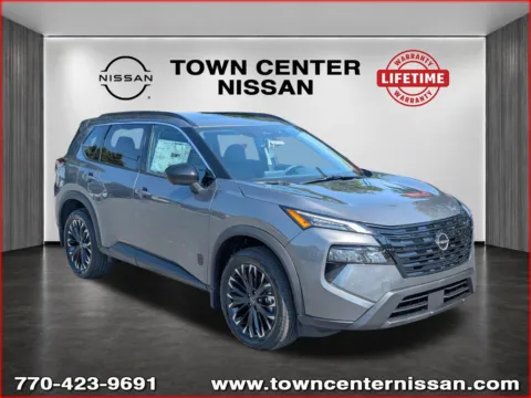 Gray 2026 Nissan Rogue Dark Armor for sale in Kennesaw, GA