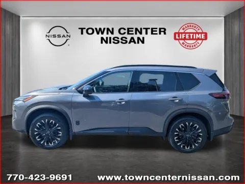 More photos of 2026 Nissan Rogue Dark Armor at Town Center Nissan, GA