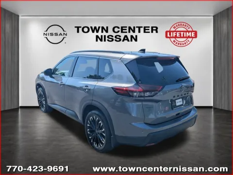 More photos of 2026 Nissan Rogue Dark Armor at Town Center Nissan, GA