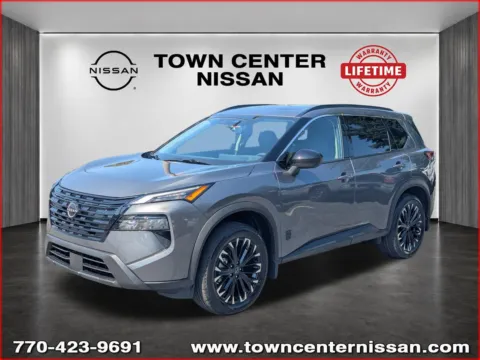 Another view of 2026 Nissan Rogue Dark Armor for sale in Kennesaw, GA at Town Center Nissan