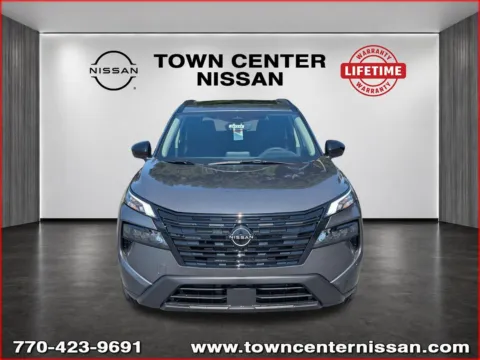 Photos of 2026 Nissan Rogue Dark Armor for sale in Kennesaw, GA at Town Center Nissan
