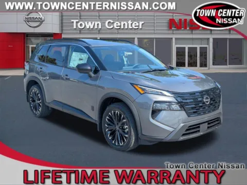 Gray 2026 Nissan Rogue Dark Armor for sale in Kennesaw, GA