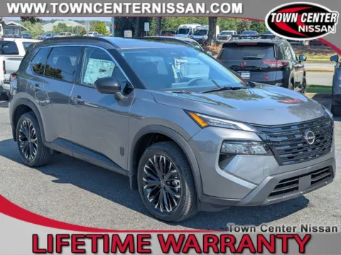 Gray 2026 Nissan Rogue Dark Armor for sale in Kennesaw, GA