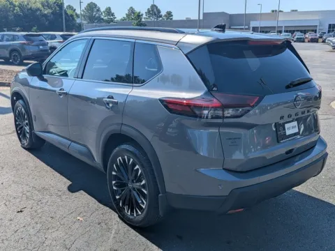 More photos of 2026 Nissan Rogue Dark Armor at Town Center Nissan, GA