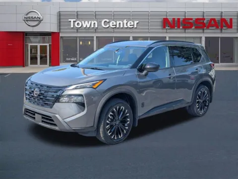 Another view of 2026 Nissan Rogue Dark Armor for sale in Kennesaw, GA at Town Center Nissan