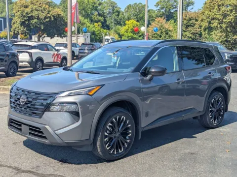Another view of 2026 Nissan Rogue Dark Armor for sale in Kennesaw, GA at Town Center Nissan