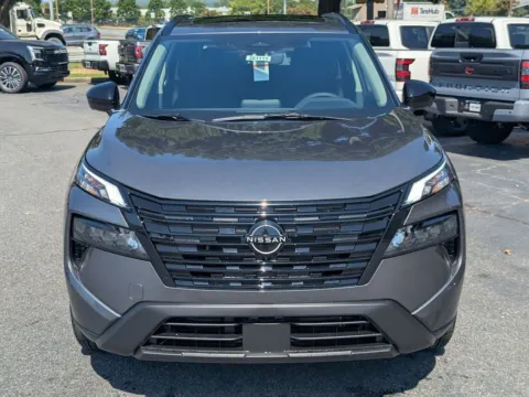 Photos of 2026 Nissan Rogue Dark Armor for sale in Kennesaw, GA at Town Center Nissan