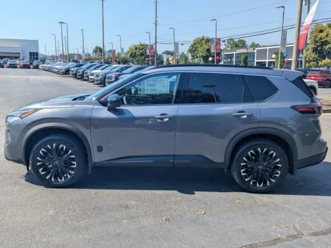 More photos of 2026 Nissan Rogue Dark Armor at Town Center Nissan, GA