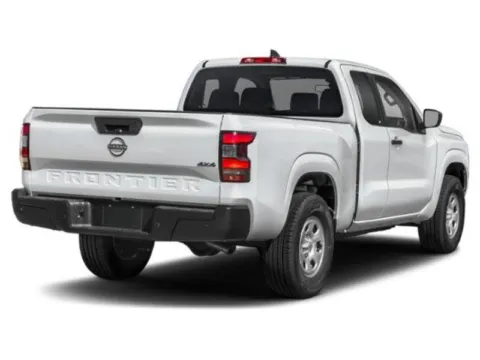 Photos of 2026 Nissan Frontier S for sale in Kennesaw, GA at Town Center Nissan