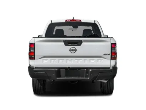 More photos of 2026 Nissan Frontier S at Town Center Nissan, GA