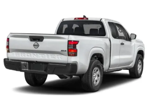 Photos of 2026 Nissan Frontier S for sale in Kennesaw, GA at Town Center Nissan