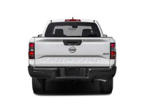More photos of 2026 Nissan Frontier S at Town Center Nissan, GA