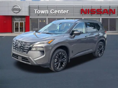 Another view of 2026 Nissan Rogue Dark Armor for sale in Kennesaw, GA at Town Center Nissan
