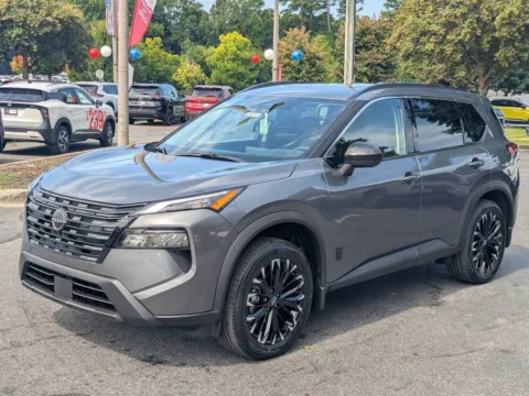 Another view of 2026 Nissan Rogue Dark Armor for sale in Kennesaw, GA at Town Center Nissan