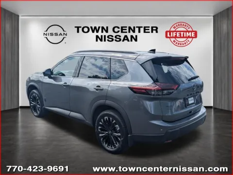 More photos of 2026 Nissan Rogue Dark Armor at Town Center Nissan, GA