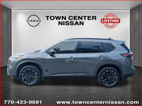 More photos of 2026 Nissan Rogue Dark Armor at Town Center Nissan, GA