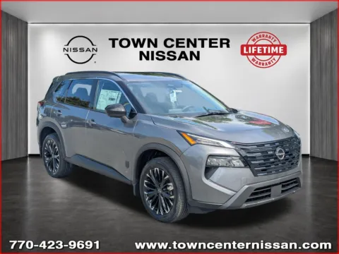 Gray 2026 Nissan Rogue Dark Armor for sale in Kennesaw, GA