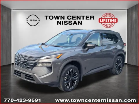 Another view of 2026 Nissan Rogue Dark Armor for sale in Kennesaw, GA at Town Center Nissan