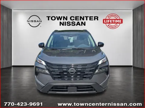 Photos of 2026 Nissan Rogue Dark Armor for sale in Kennesaw, GA at Town Center Nissan