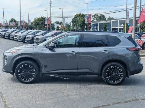More photos of 2026 Nissan Rogue Dark Armor at Town Center Nissan, GA