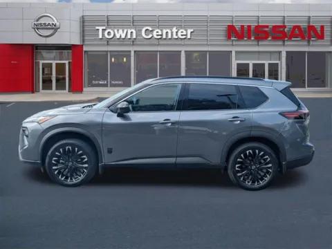 More photos of 2026 Nissan Rogue Dark Armor at Town Center Nissan, GA