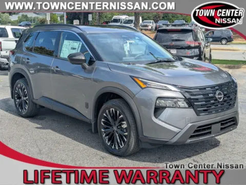 Gray 2026 Nissan Rogue Dark Armor for sale in Kennesaw, GA