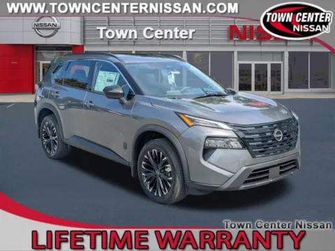 Gray 2026 Nissan Rogue Dark Armor for sale in Kennesaw, GA