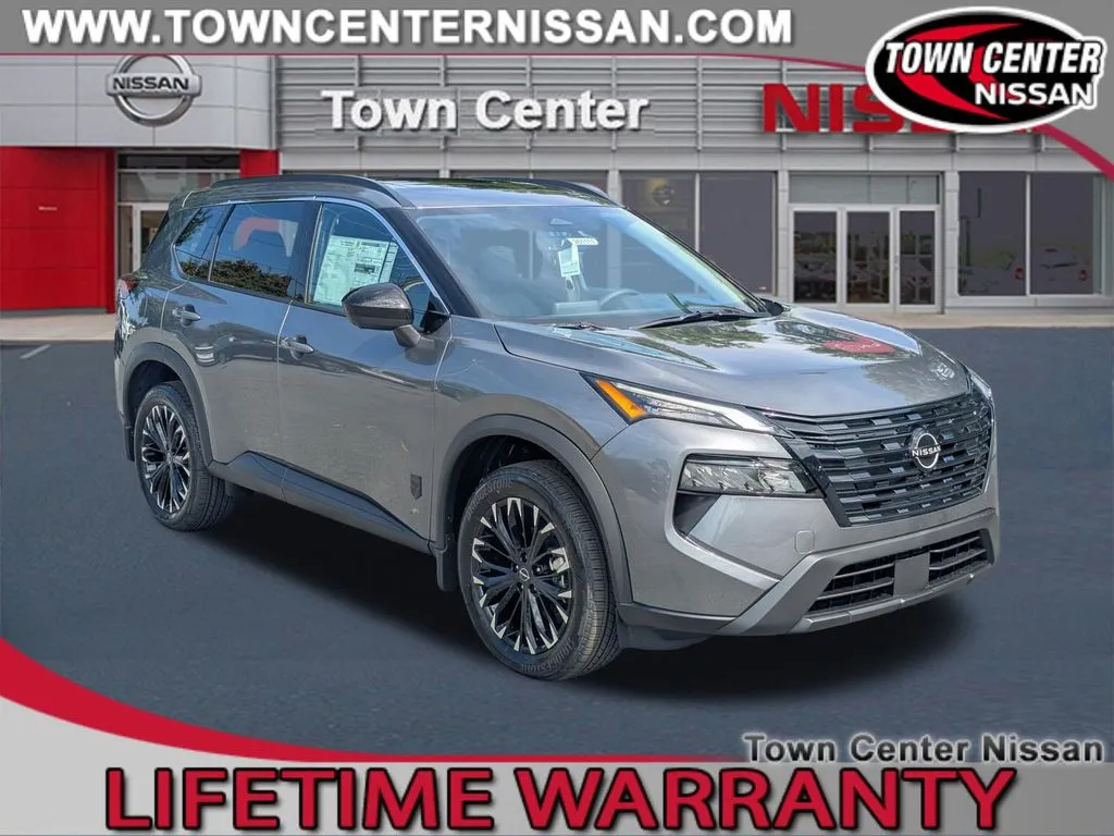Gray 2026 Nissan Rogue Dark Armor for sale in Kennesaw, GA
