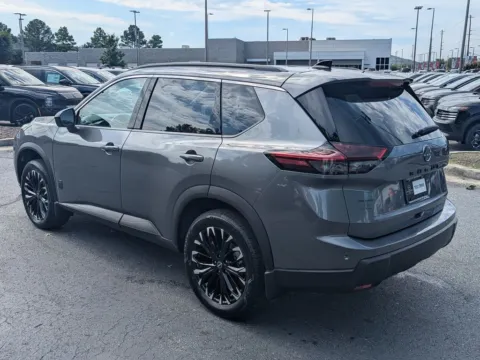 More photos of 2026 Nissan Rogue Dark Armor at Town Center Nissan, GA