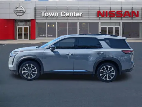 More photos of 2026 Nissan Pathfinder Platinum at Town Center Nissan, GA