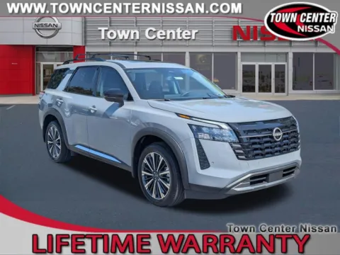Gray 2026 Nissan Pathfinder Platinum for sale in Kennesaw, GA