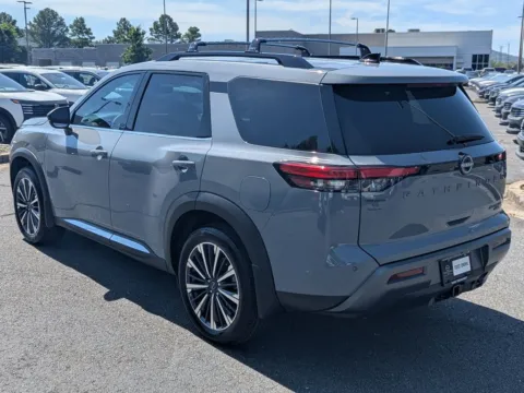 More photos of 2026 Nissan Pathfinder Platinum at Town Center Nissan, GA