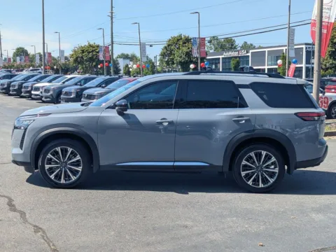 More photos of 2026 Nissan Pathfinder Platinum at Town Center Nissan, GA