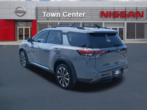More photos of 2026 Nissan Pathfinder Platinum at Town Center Nissan, GA