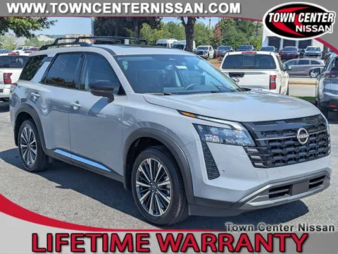 Gray 2026 Nissan Pathfinder Platinum for sale in Kennesaw, GA