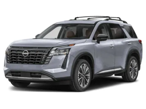 Gray 2026 Nissan Pathfinder Platinum for sale in Kennesaw, GA