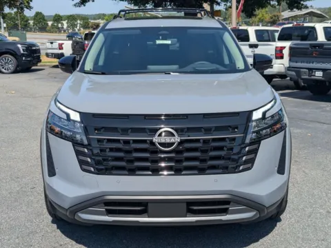 Photos of 2026 Nissan Pathfinder Platinum for sale in Kennesaw, GA at Town Center Nissan