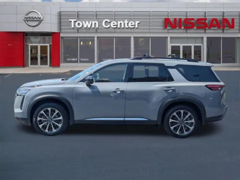 More photos of 2026 Nissan Pathfinder Platinum at Town Center Nissan, GA