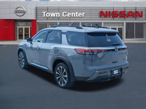 More photos of 2026 Nissan Pathfinder Platinum at Town Center Nissan, GA