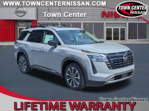 Gray 2026 Nissan Pathfinder Platinum for sale in Kennesaw, GA