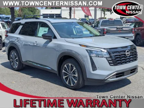 Gray 2026 Nissan Pathfinder Platinum for sale in Kennesaw, GA